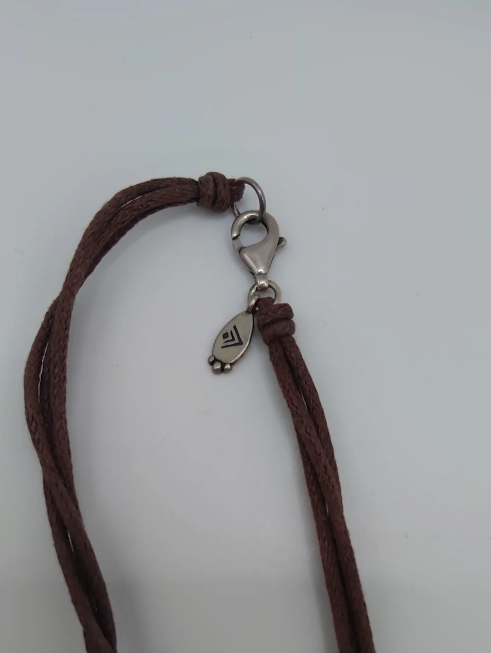 Silpada Stone Necklace 925